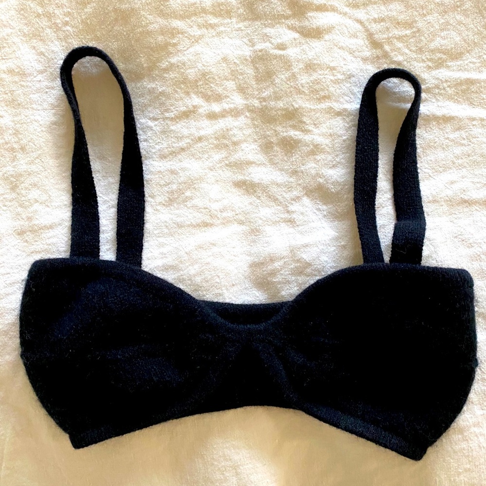 Khaite Eda Bralette